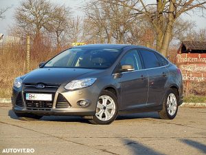 Read more about the article Ford Focus Mk3 din 2014